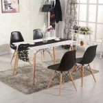 Combo Mesa 120x80 + 4 sillas