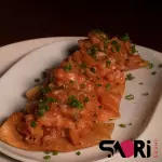 Salmon Tartar