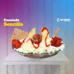 ENSALADA SENCILLA