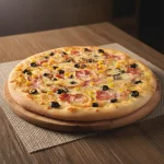 PIZZA CARBONARA