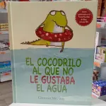 EL COCODRILO AL QUE NO LE GUSTABA EL