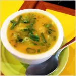 caldo de mocoto