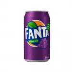 FANTA UVA LATA
