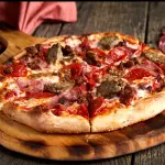 Pizza N8 Sureña