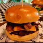 - Bacon BBQ