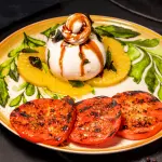 BURRATA FOGATA