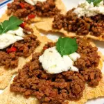 Villanueva (plato de la casa)