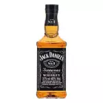 Garrafa de Jack Daniel’s 375ml