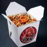 Yakisoba  carne  700g