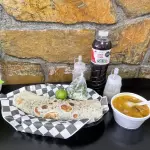 BURRITO TROMPO COMBO