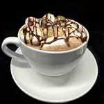 Chocolate Caliente Casa Çuina