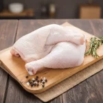 Truto entero súper pollo