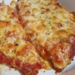 PARMEGIANA DE FRANGO