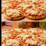 Mimi pizza Calabresa e Cheddar