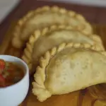 Empanada de Carne a Cuchillo Frita
