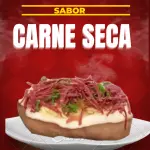 CARNE SECA 😋 ( aberta)