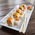 Tsunami roll