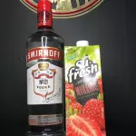 Combo Smirnoff c/suco