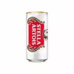 Stella artois lata