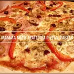 Pizza Mozzarella