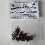 CLAVO DE OLOR