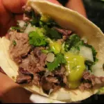 TACO SUAVE