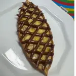 03.ESMERALDA - Banana Doce de Leite