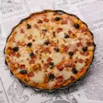 Pizza Mediana