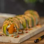 🐉 Dragon Roll 🥑