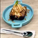 Brownies a la moda