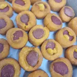 Porção de 6 Enroladinhos de Salsicha