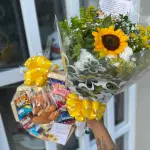 Kit Love Girassol 🌻