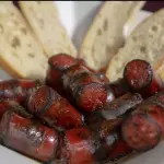 Chistorra Española