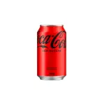 COCA COLA ZERO LATA