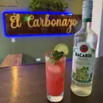 mojito strawberry