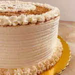 Torta de zanahoria