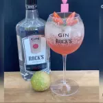 DOSE GIN ROCKS TRADICIONAL C/RED BUL