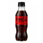 Coca-Cola Zero garrafinha 200ml