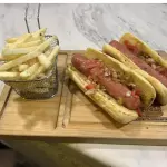 Regular dog