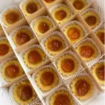 MINI PIE DE AGUAYMANTO