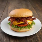 X egg bacon