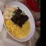 Churrasco simples