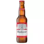 Budweiser Long Neck 330 Ml