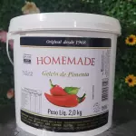 GELEIA PIMENTA HOMEMADE 2KG
