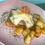 Dirty Avocado Toast