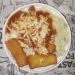 Bife a Parmegiana