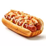 3 - CACHORRO COMPLETO