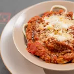Pasta Bologna