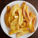 Plátanos frito