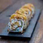 Caribbean roll